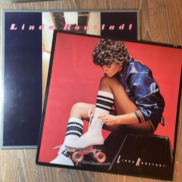 Linda Ronstadt Vinyl Record - Picture 6 of 8
